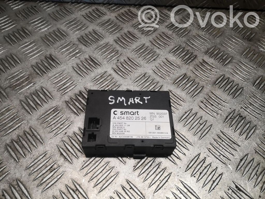 Smart ForFour I Gateway control module 