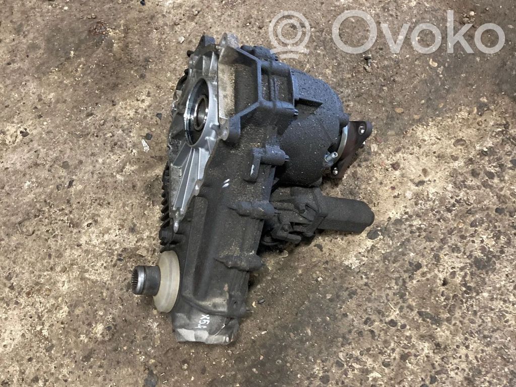BMW X5 E53 Pārnesumkārbas reduktors / razdatka 