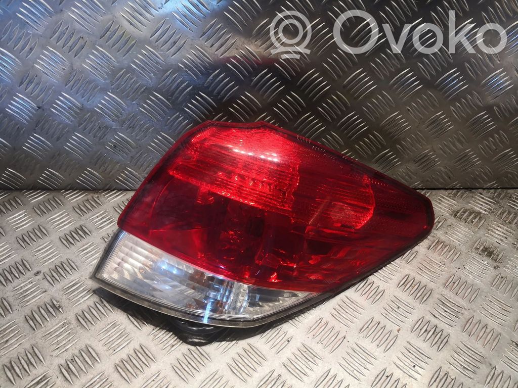 Subaru Legacy Takavalot 