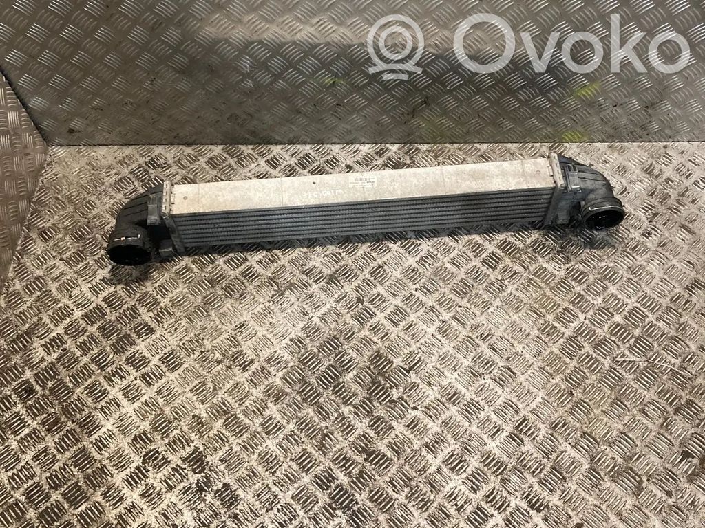 Mercedes-Benz A W169 Interkūlerio radiatorius 