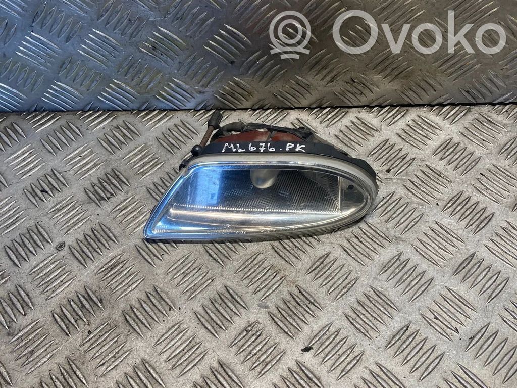 Mercedes-Benz ML W163 Światło przeciwmgłowe przednie 