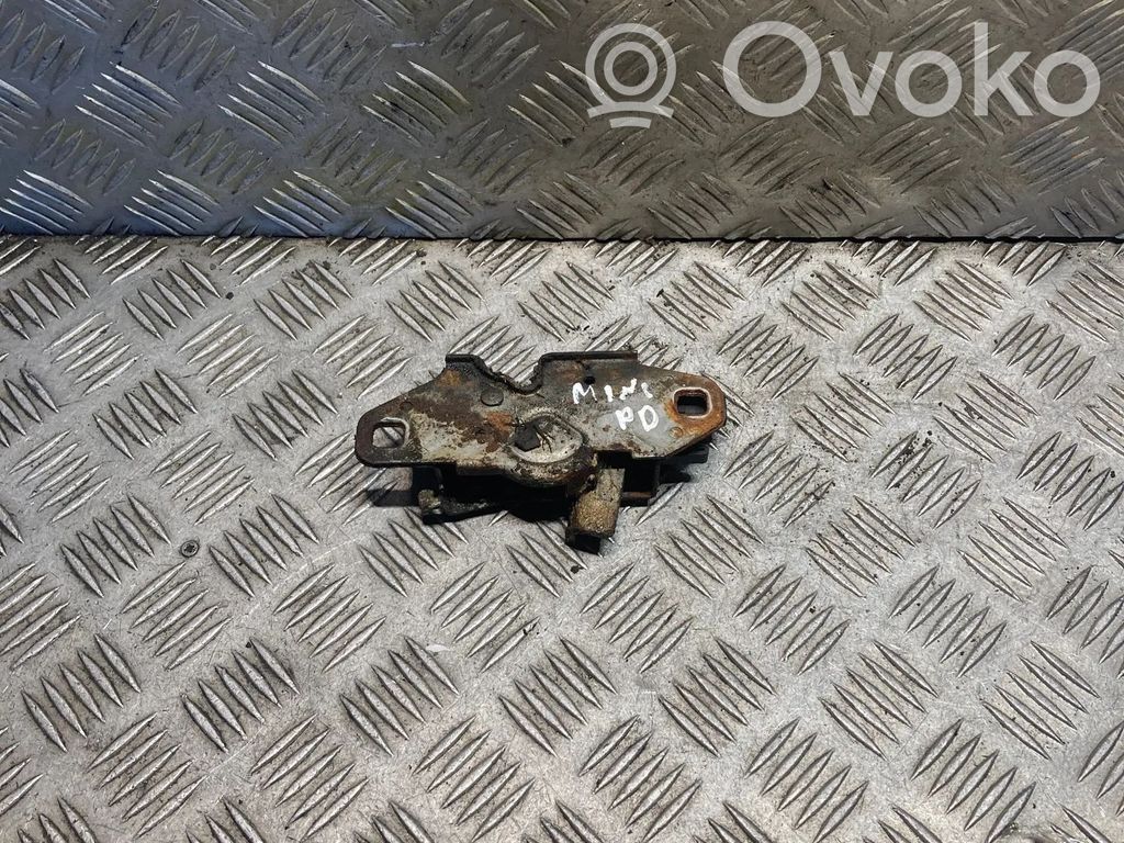 Mini One - Cooper Cabrio R52 Pestillo/cierre del capó/tapa del motor 