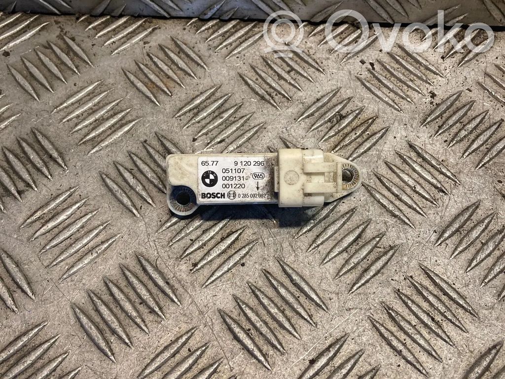 Mini One - Cooper Cabrio R52 Airbagsensor Crashsensor Drucksensor 