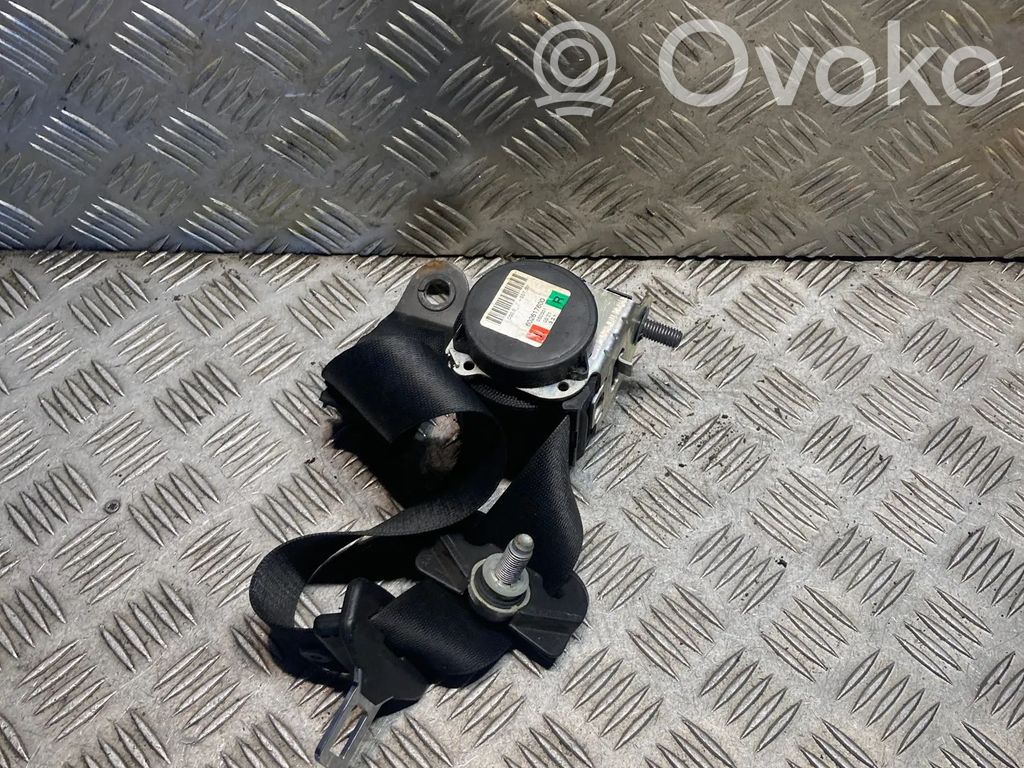Mini One - Cooper Cabrio R52 Cinturón trasero 