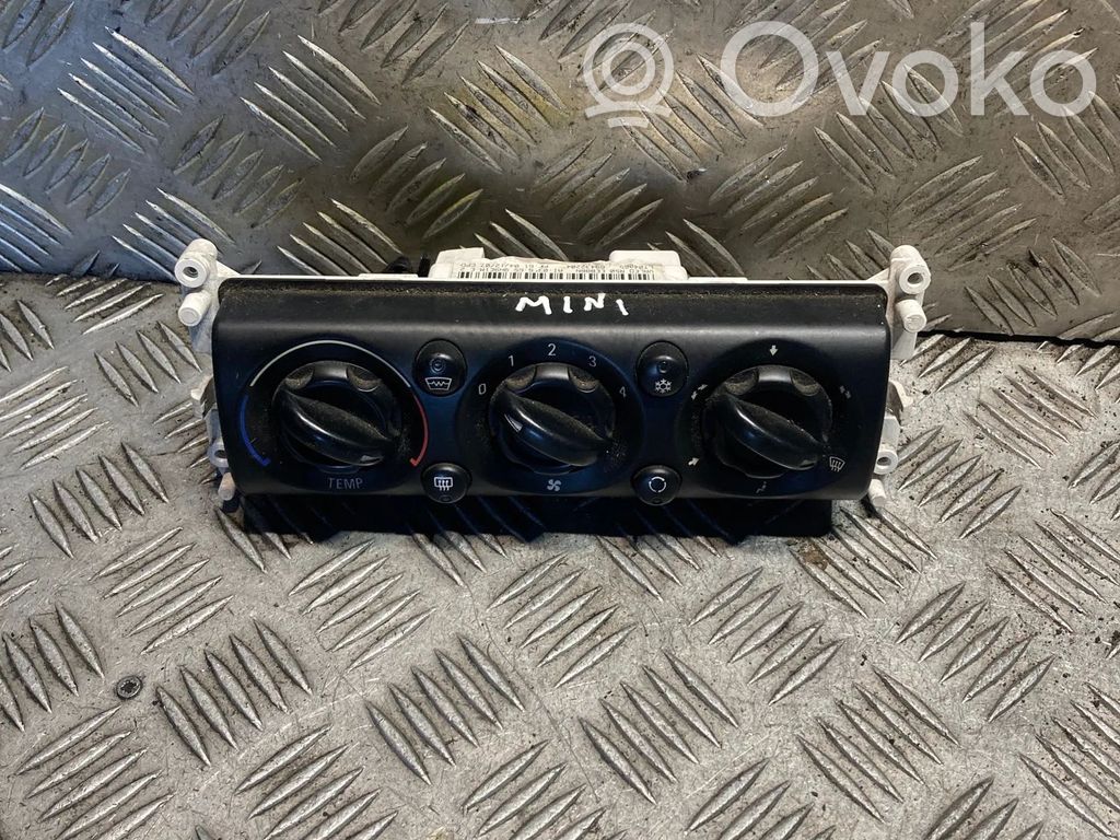 Interruptor de control del ventilador interior   69432204