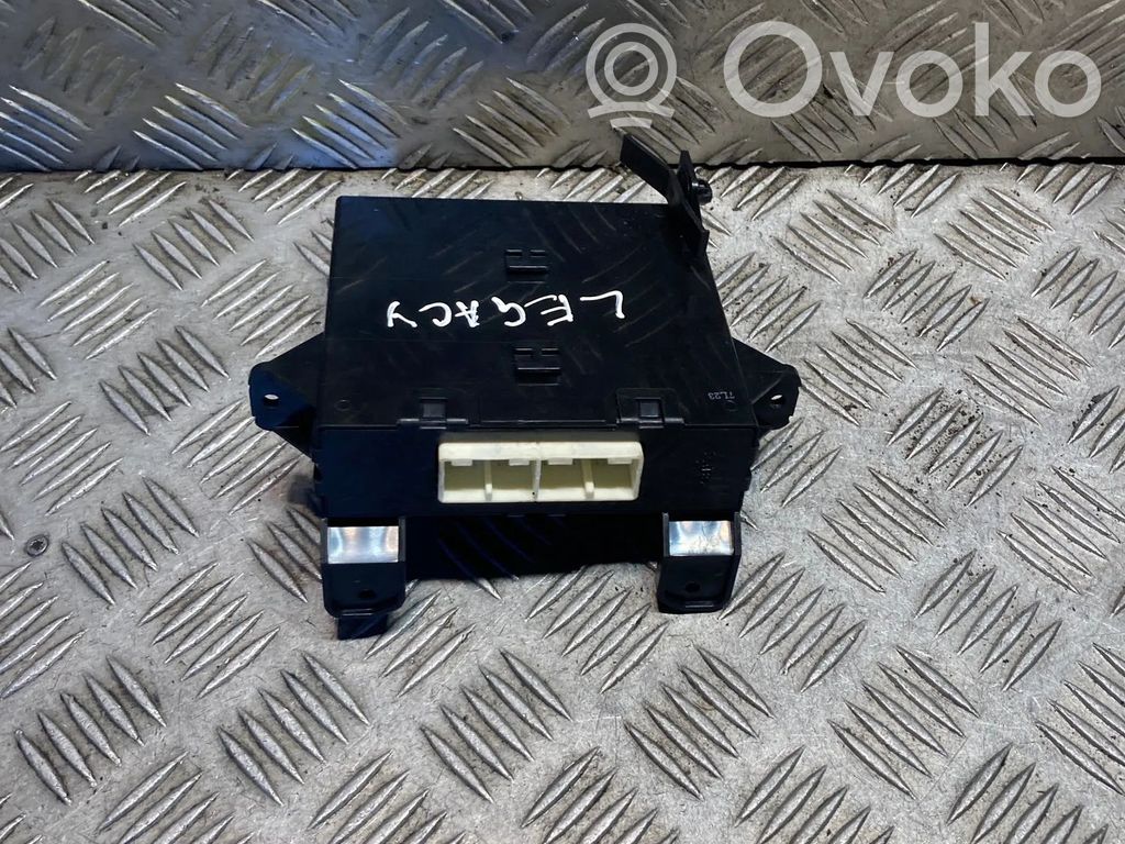 Subaru Legacy Module de contrôle carrosserie centrale 