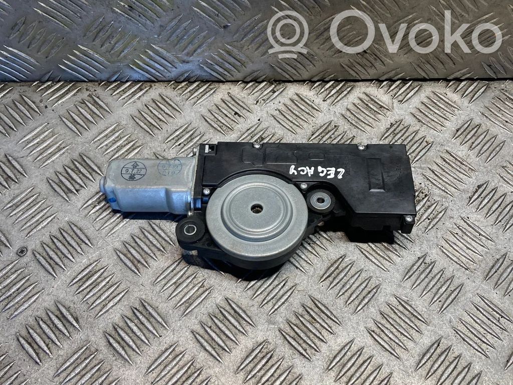 Subaru Legacy Moottori/käyttölaite 