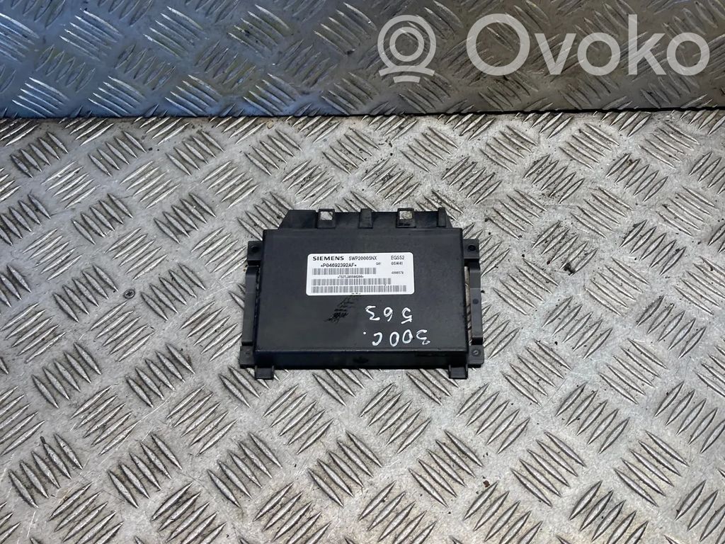 Chrysler 300 - 300C Gearbox control unit/module 