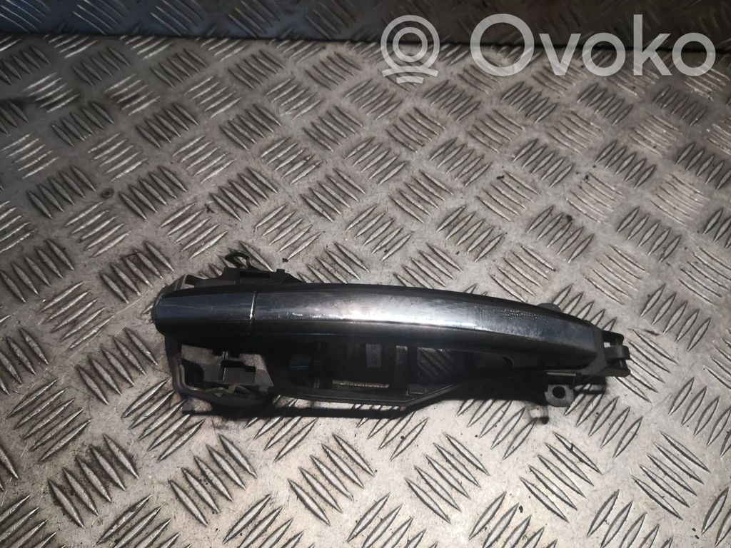 Volkswagen Phaeton Manecilla externa puerta delantera 