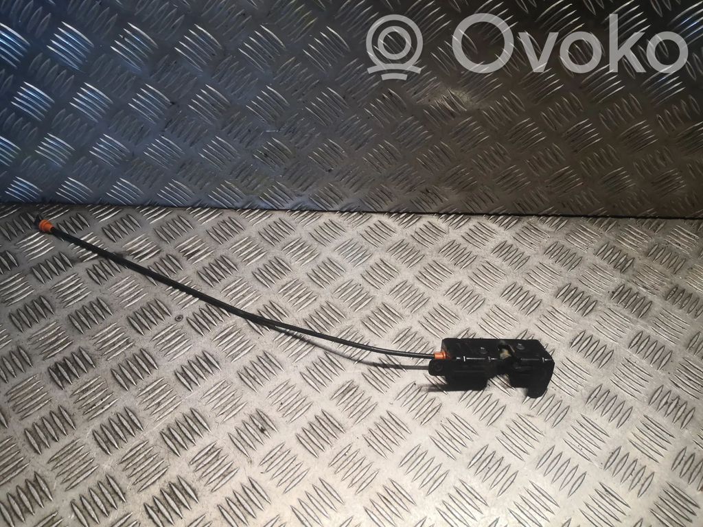 Mini One - Cooper Cabrio R52 Tailgate/trunk/boot lock/catch/latch 