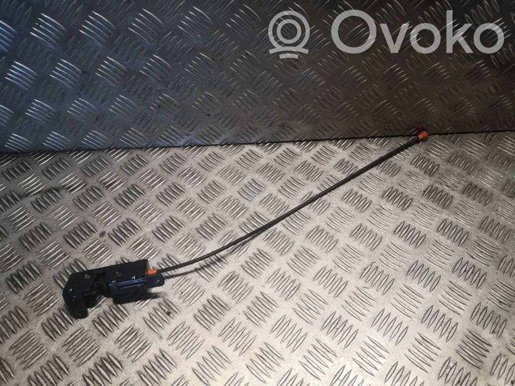 Mini One - Cooper Cabrio R52 Tailgate/trunk/boot lock/catch/latch 