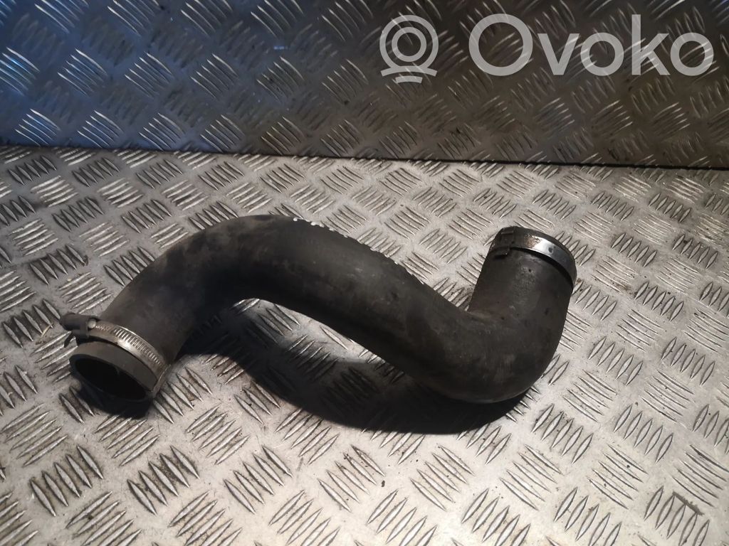Land Rover Range Rover Sport L320 Wąż / Rura intercoolera 