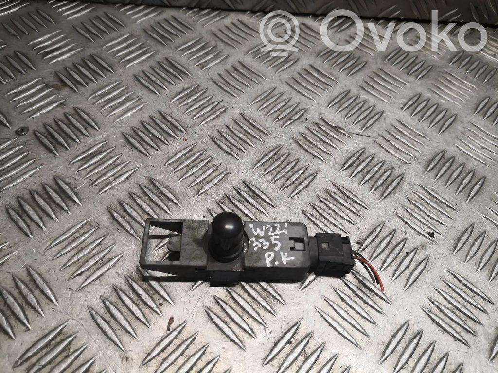 Mercedes-Benz S W221 Sensor de luz solar 