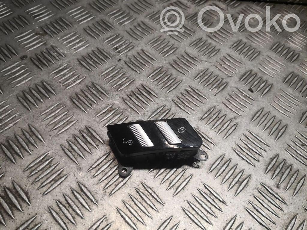 Mercedes-Benz S W221 Botón interruptor de bloqueo de puertas 