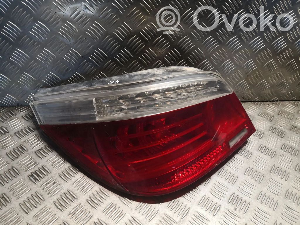 BMW 5 E60 E61 Luci posteriori 