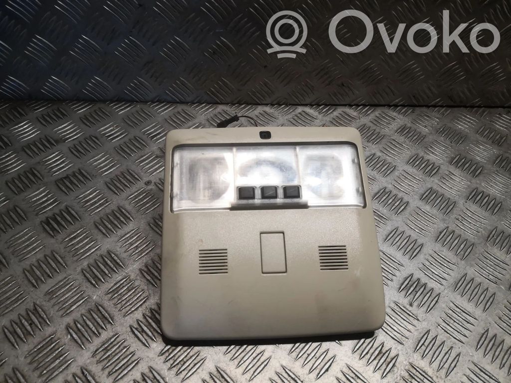 Światło fotela przedniego   LR030764,5H2213704BA8NUG,XDE600042NUG