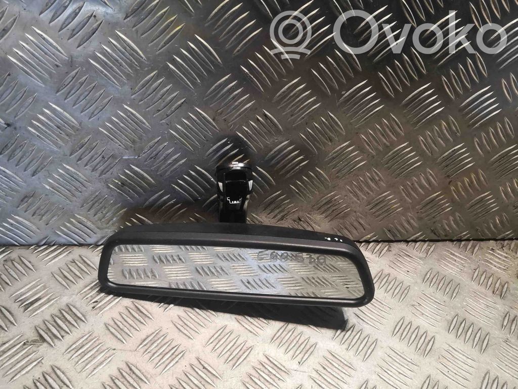 BMW 5 E60 E61 Rear view mirror (interior) 