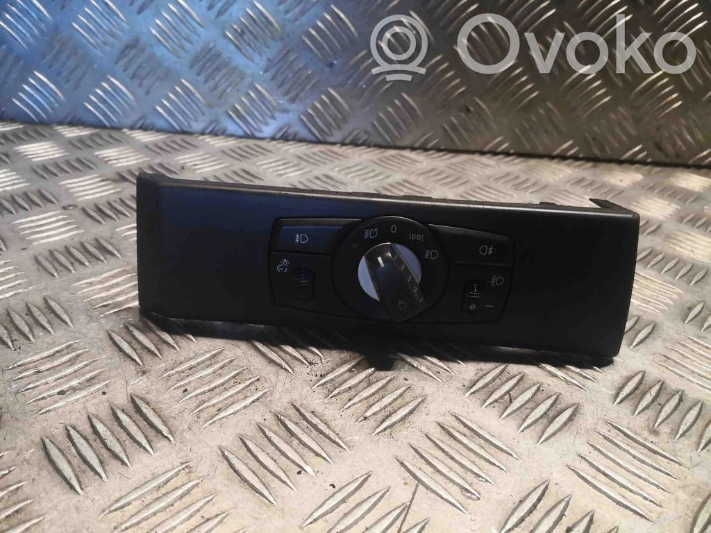 BMW 5 E60 E61 Light switch 