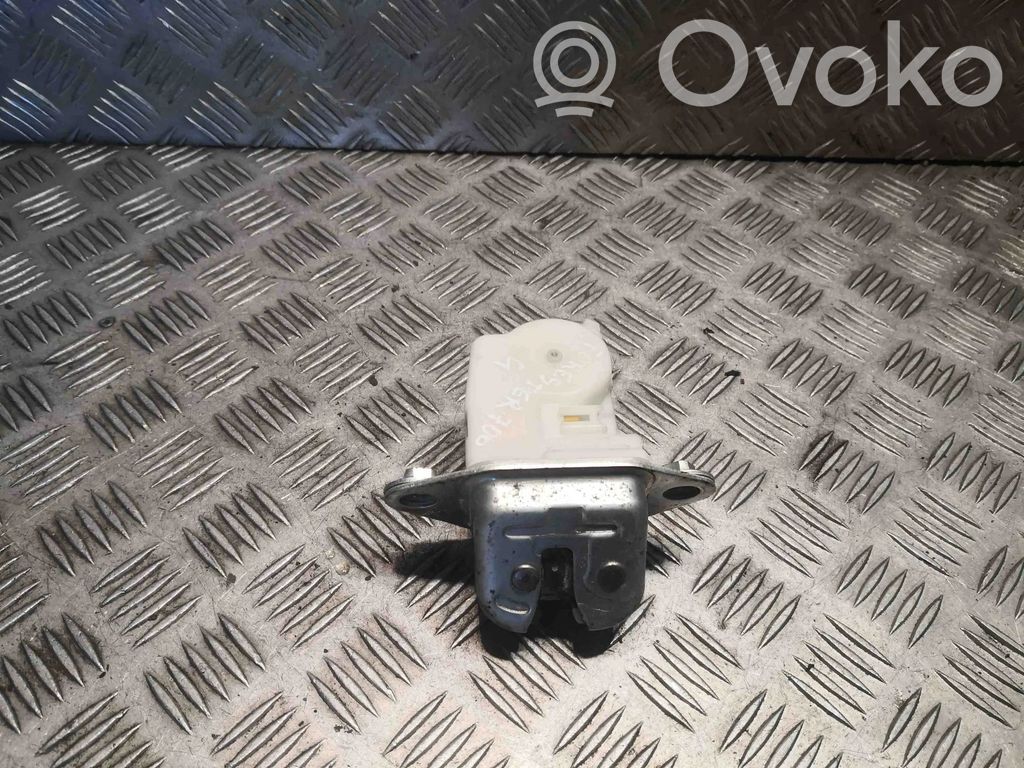 Subaru Forester SH Tailgate/trunk/boot lock/catch/latch 