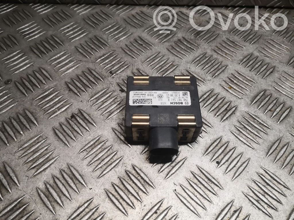 Volkswagen Sharan Distronic sensor radar 