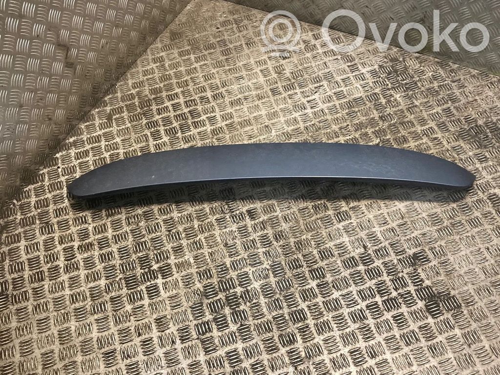 Mercedes-Benz E W211 Spoiler del portellone posteriore/bagagliaio 