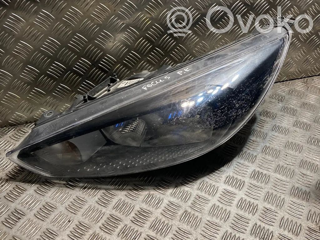 Ford Focus Scheinwerfer 