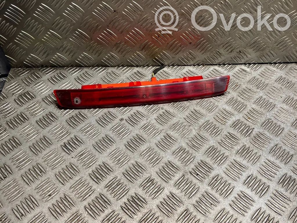 Ford Focus Dritte Bremsleuchte 