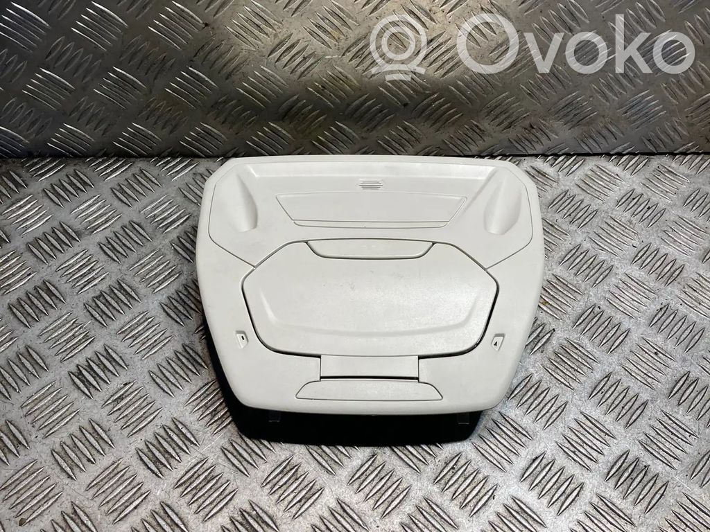 Ford Focus Etuistuimen valo 