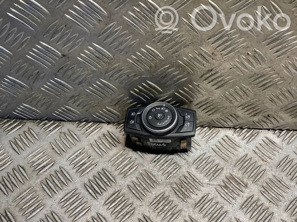 Ford Focus Interruptor de luz 