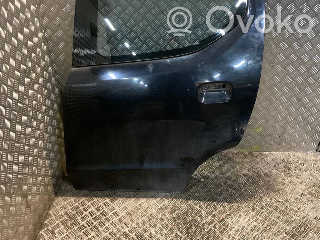 Nissan Pixo Puerta trasera 