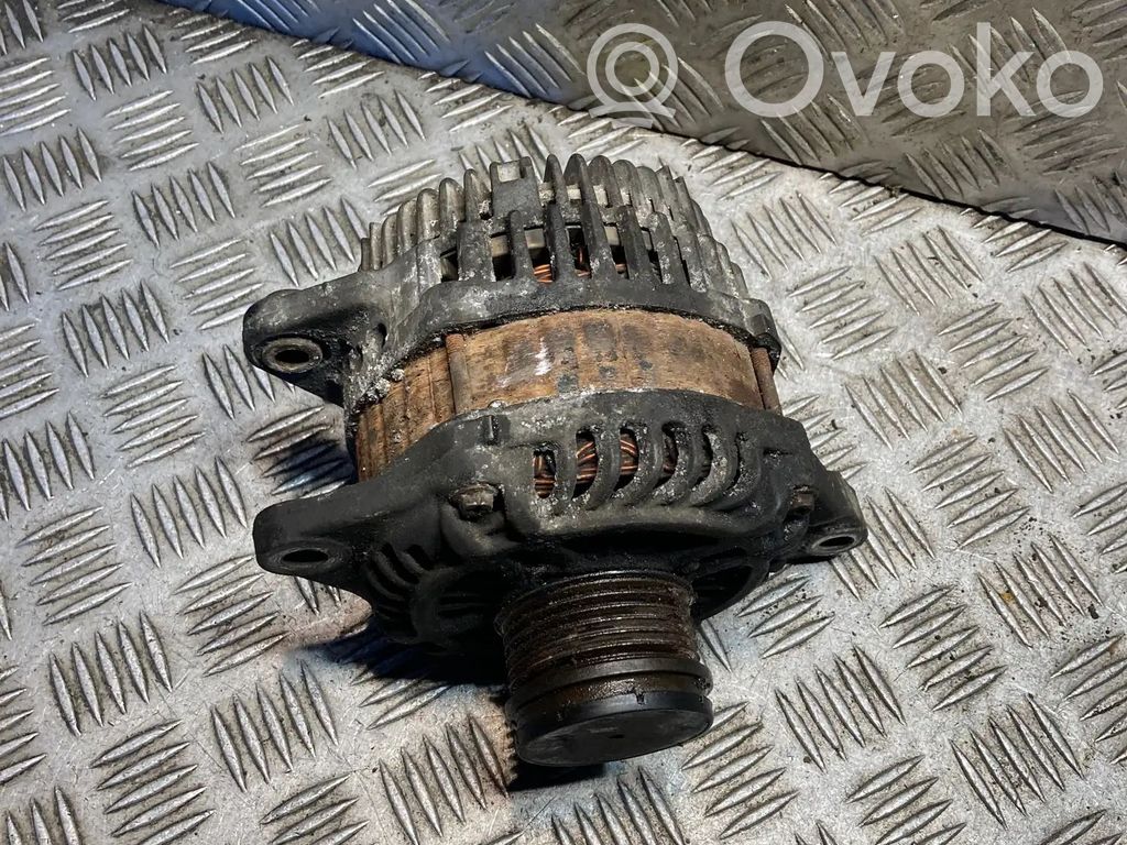 Dodge Caliber Alternator 