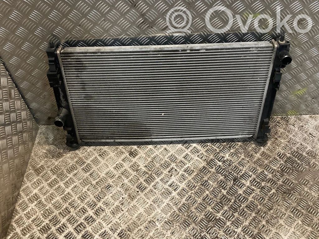 Dodge Caliber Aušinimo skysčio radiatorius 