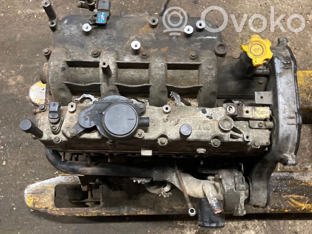 Chrysler Voyager Engine 