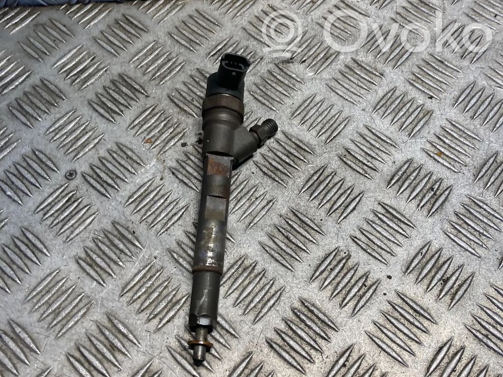 Chrysler Voyager Inyector de combustible 