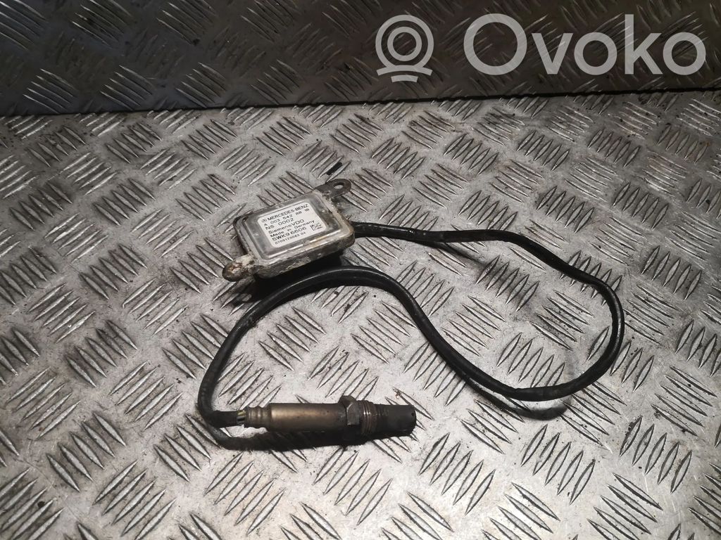 Mercedes-Benz CLS C219 Lambda probe sensor 