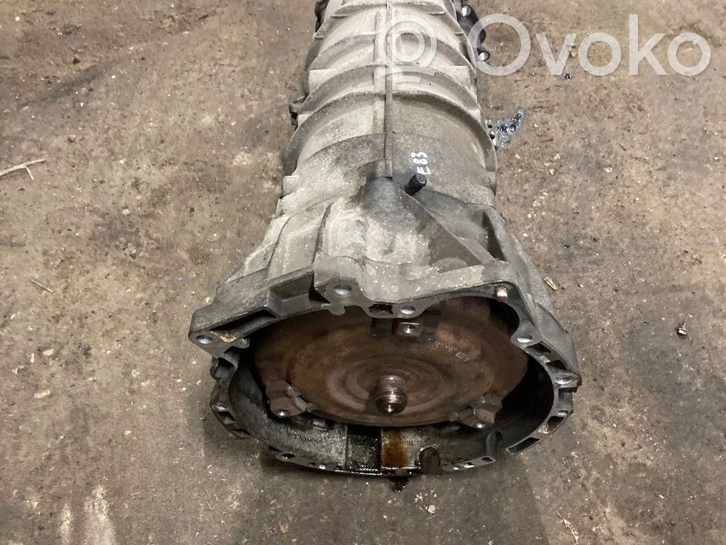 BMW X3 E83 Automatic gearbox 