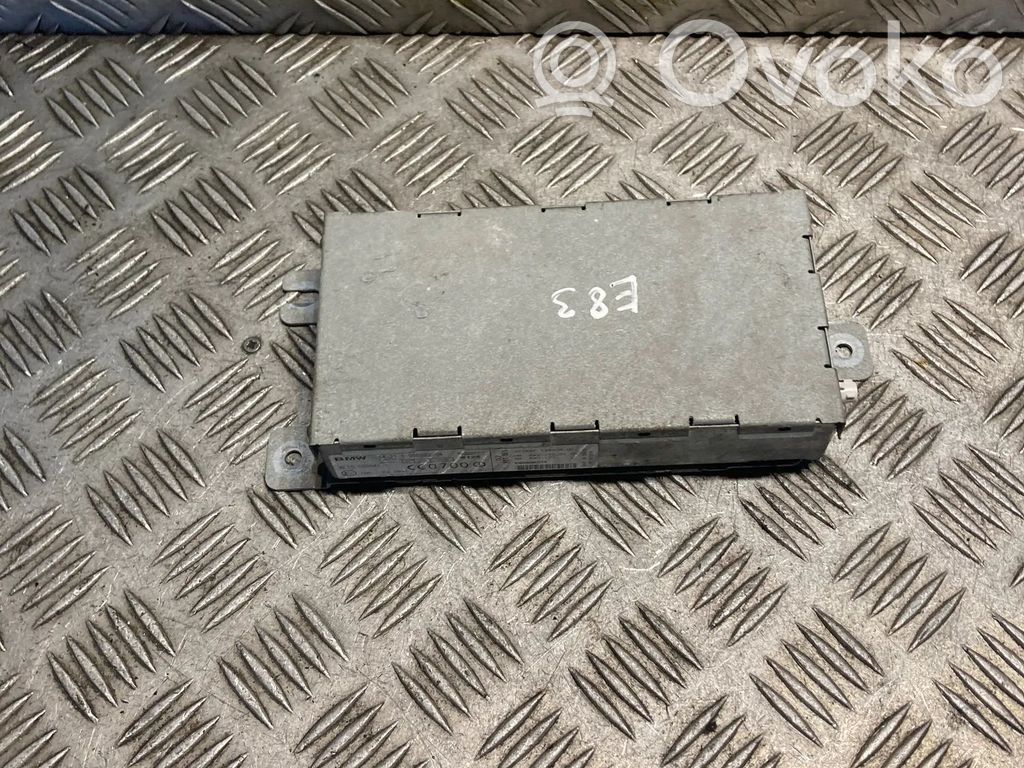 Unidad de control/módulo de bluetooth   6955522
