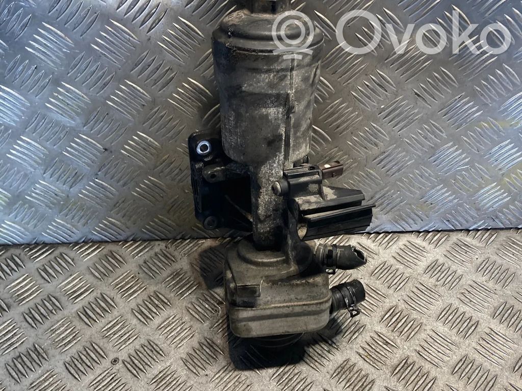 Seat Leon (1P) Supporto di montaggio del filtro dell’olio 