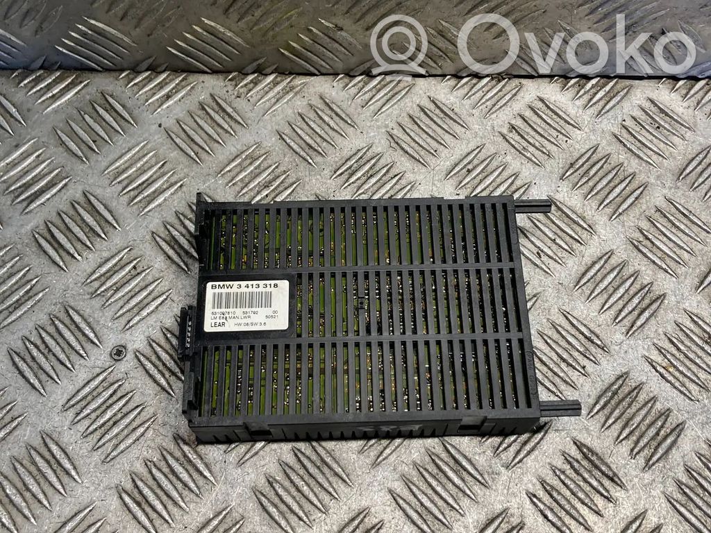BMW X3 E83 Light module LCM 