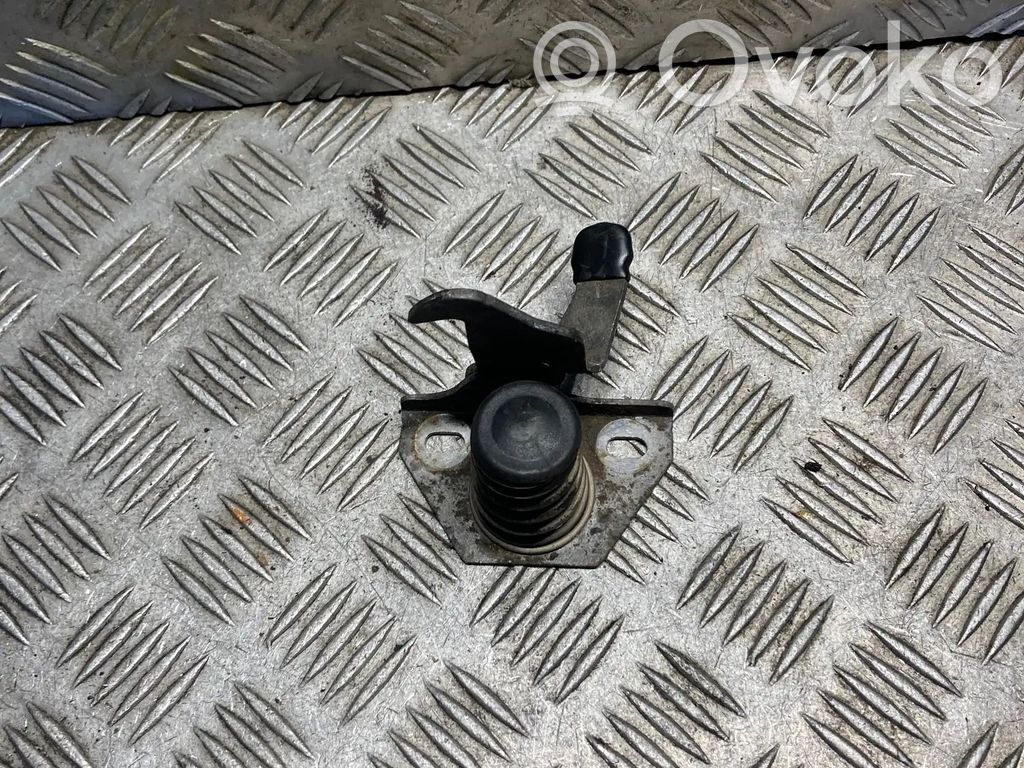 BMW X3 E83 Système poignée, câble ouverture de capot 