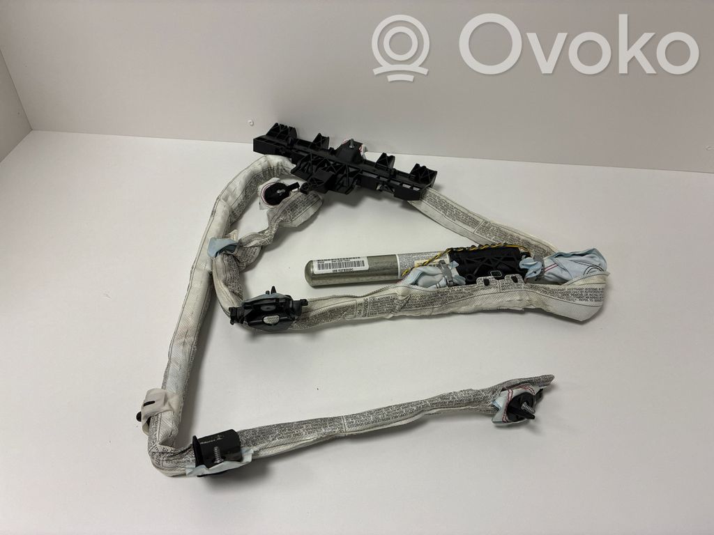 BMW 1 E81 E87 Jumta gaisa spilvens 