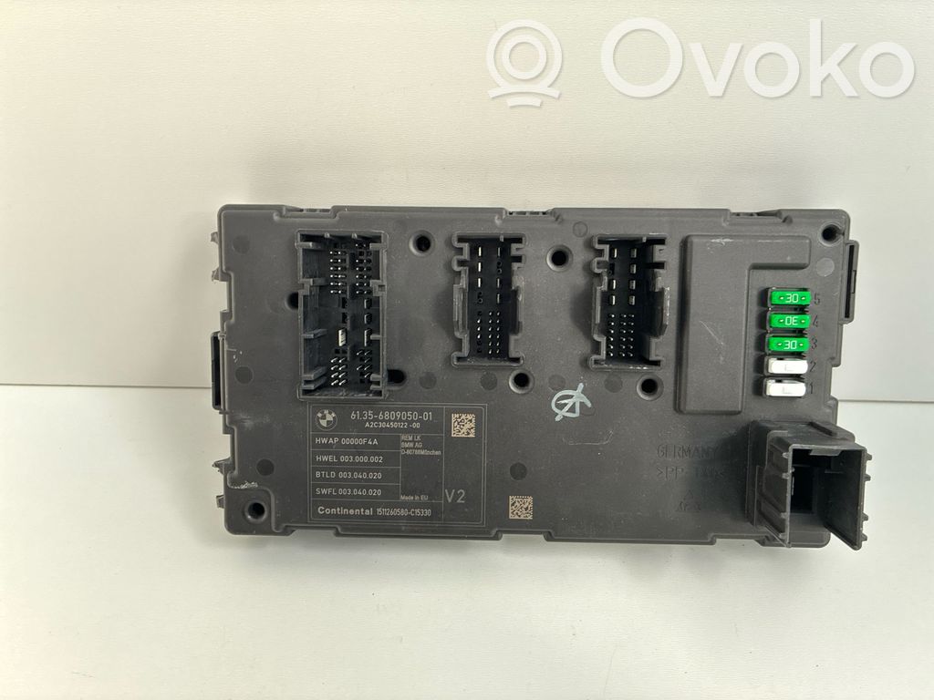 BMW 4 F36 Gran coupe Modul confort 