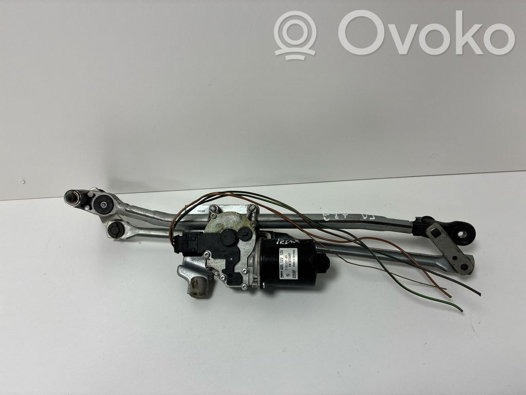 BMW 1 E81 E87 Front wiper linkage and motor 