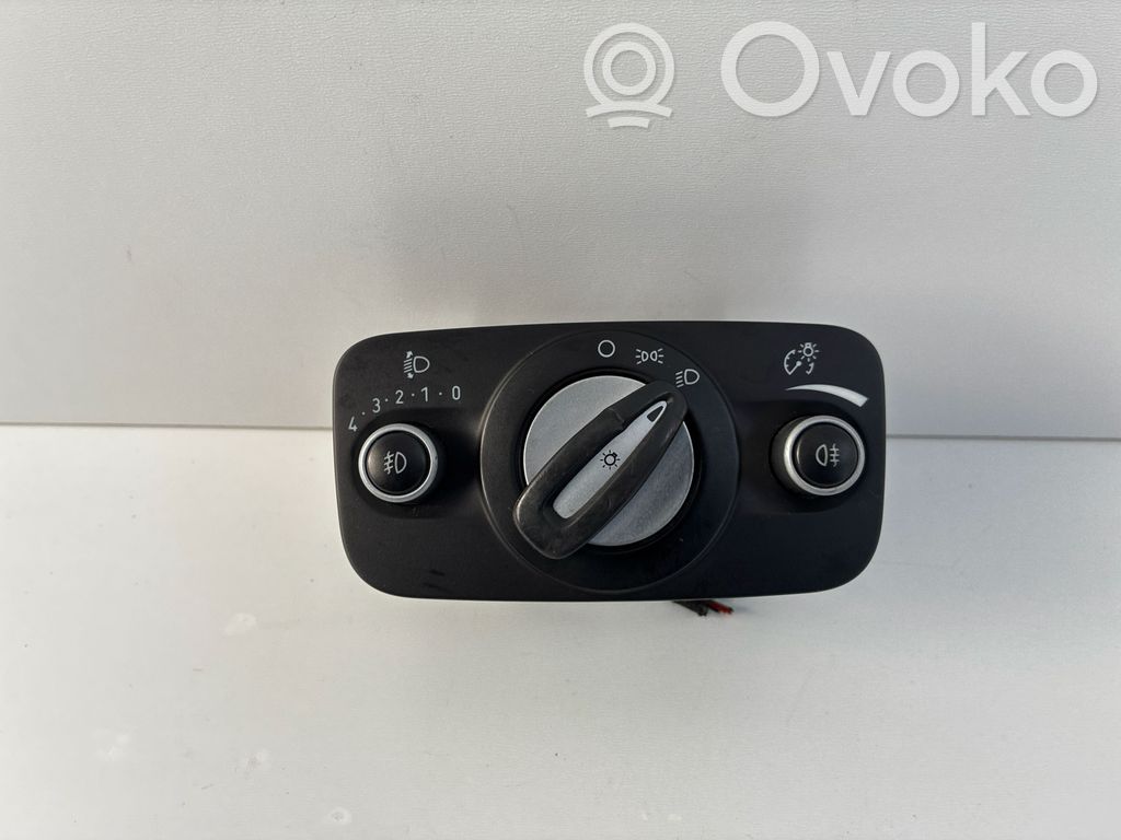 Ford Mondeo MK IV Light switch 