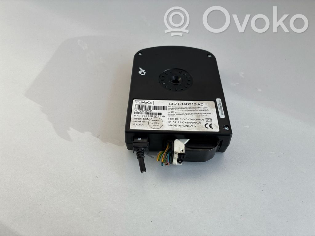 Ford Mondeo MK IV Bluetooth modulis 