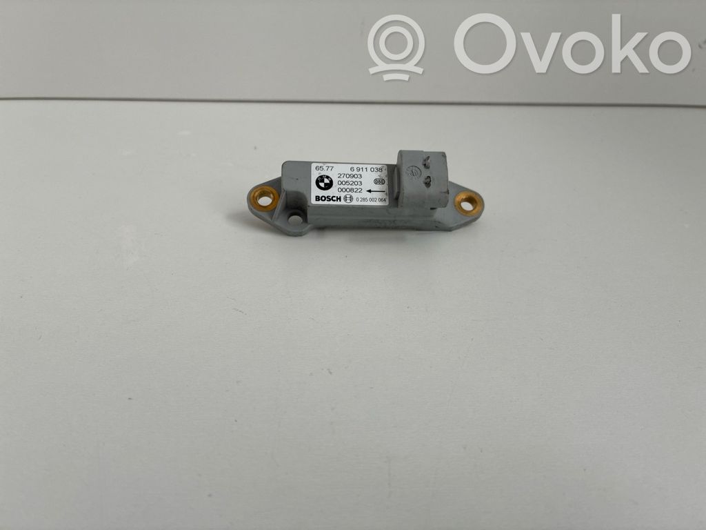 Airbag deployment crash/impact sensor   6911038,0285002064,270903