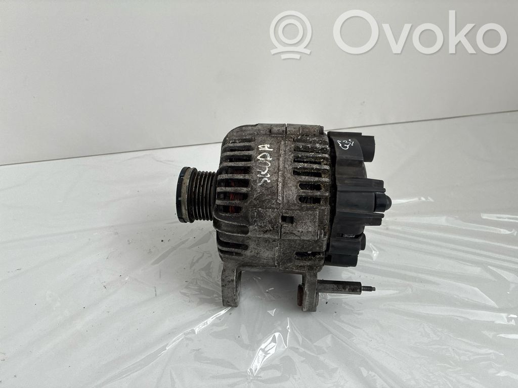 Skoda Rapid (NH) Alternador 