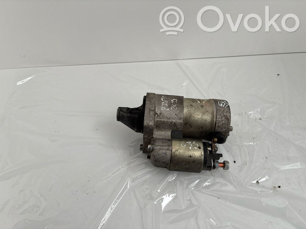 Fiat Punto (199) Starter motor 