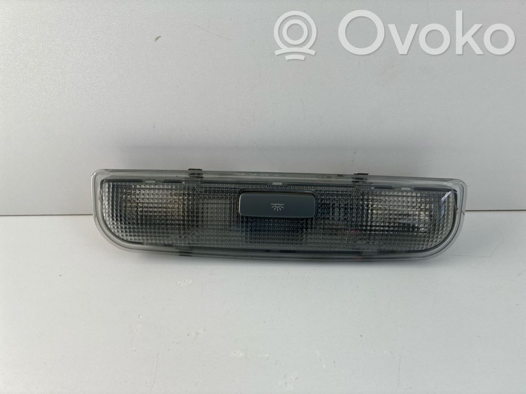 Audi A3 S3 A3 Sportback 8P Rear seat light 
