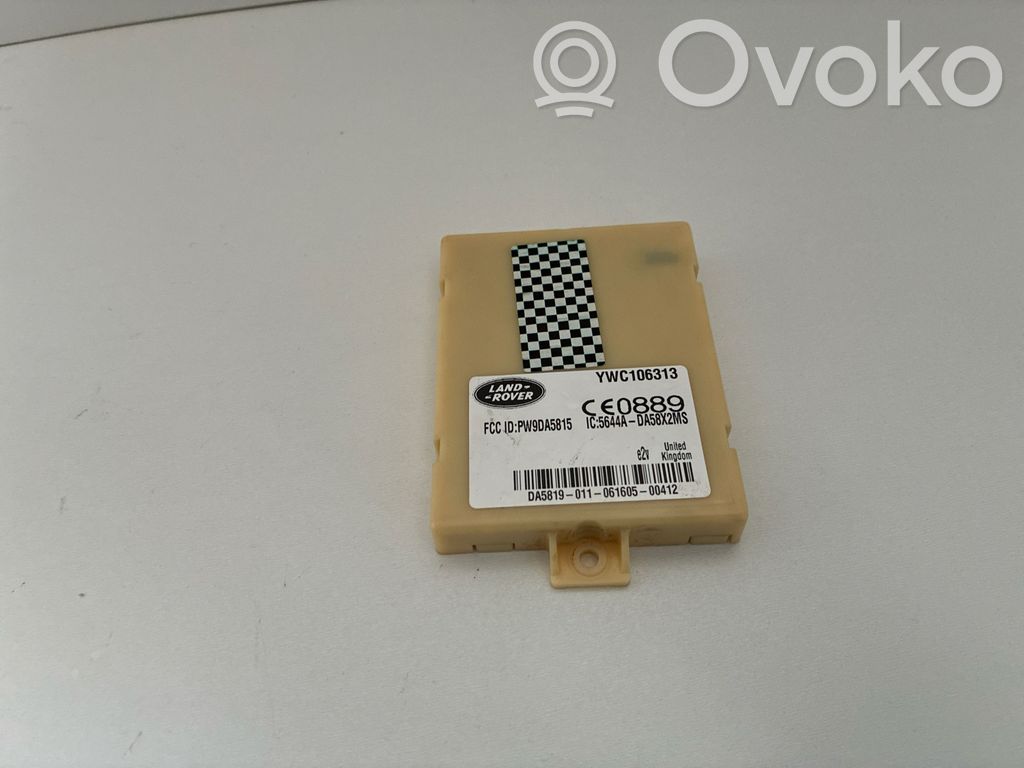 Land Rover Freelander Durvju vadības bloks 